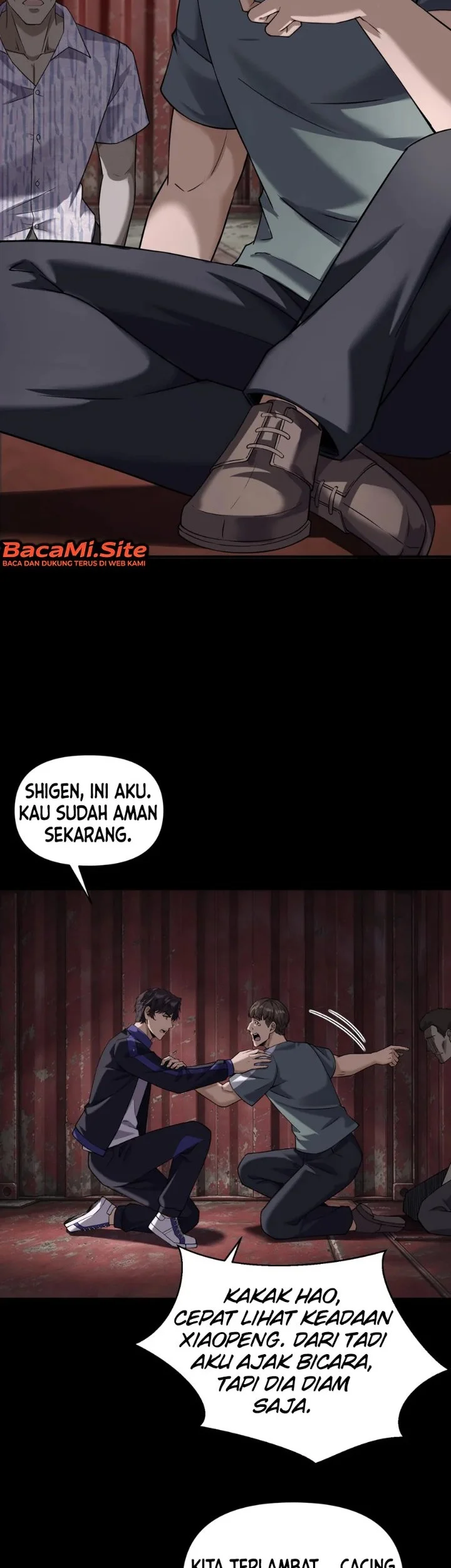 This Assassin is a Son-in-Law Chapter 33 Gambar 11