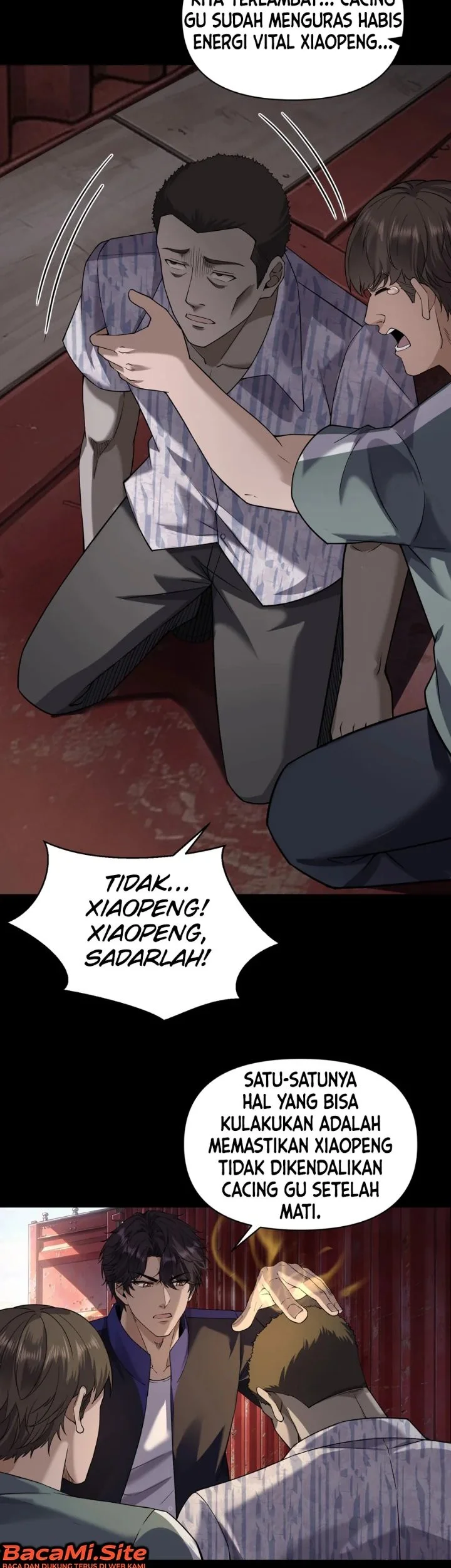 This Assassin is a Son-in-Law Chapter 33 Gambar 12