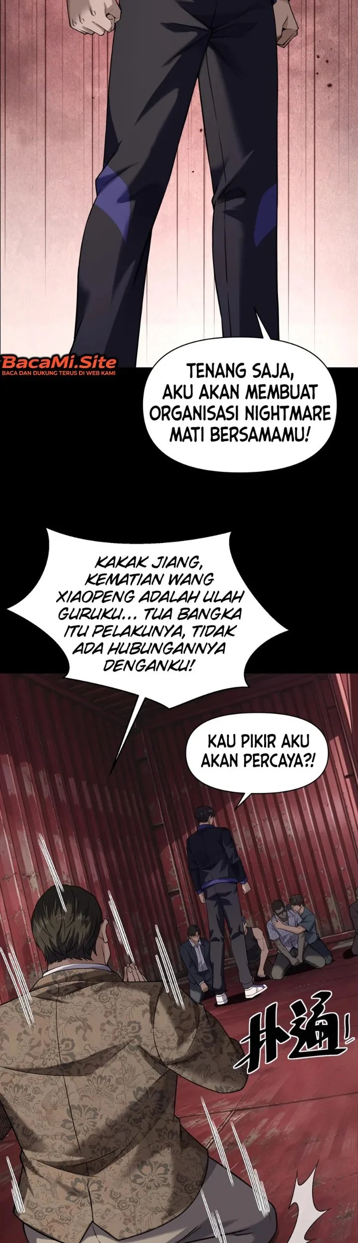 This Assassin is a Son-in-Law Chapter 33 Gambar 15
