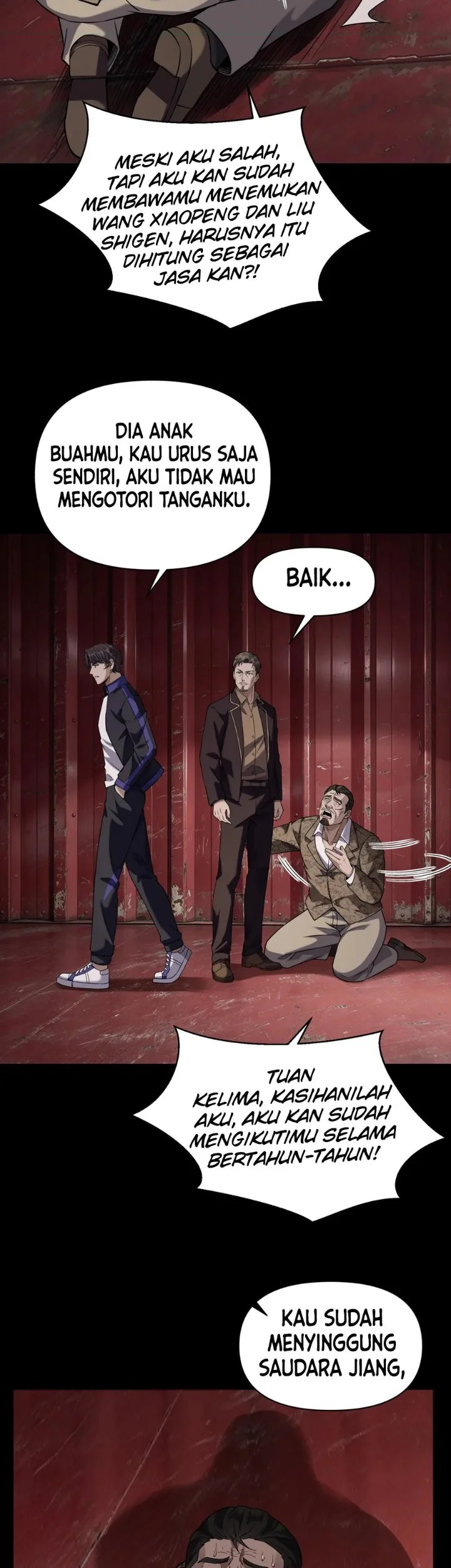 This Assassin is a Son-in-Law Chapter 33 Gambar 16