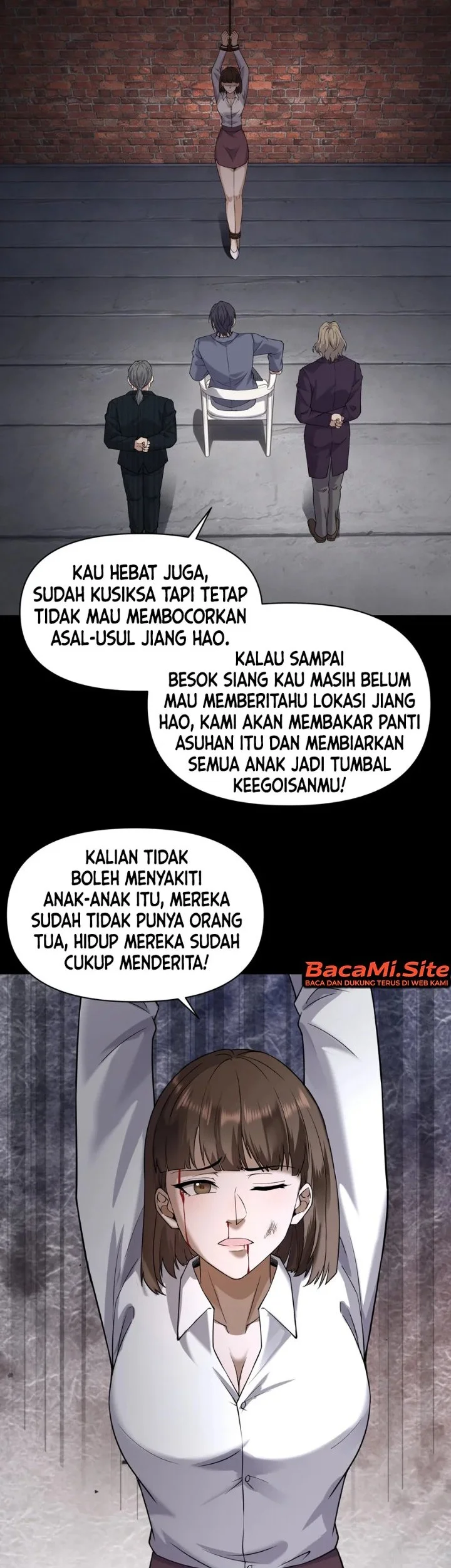 This Assassin is a Son-in-Law Chapter 33 Gambar 19