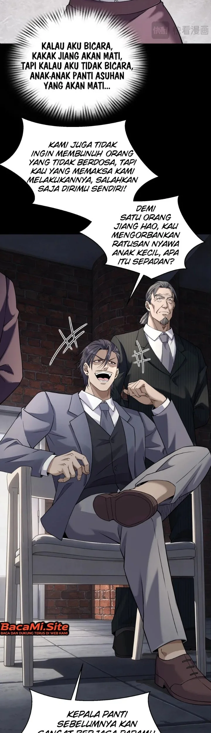 This Assassin is a Son-in-Law Chapter 33 Gambar 20