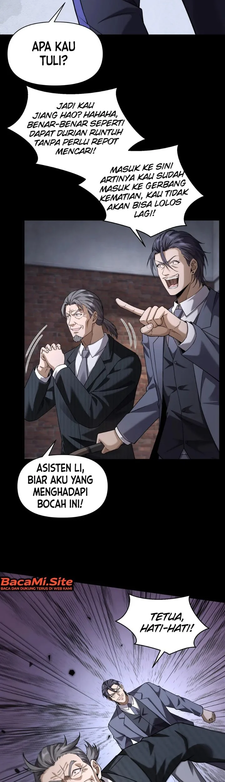 This Assassin is a Son-in-Law Chapter 33 Gambar 28
