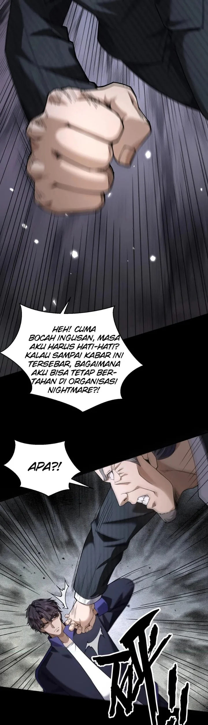 This Assassin is a Son-in-Law Chapter 33 Gambar 30