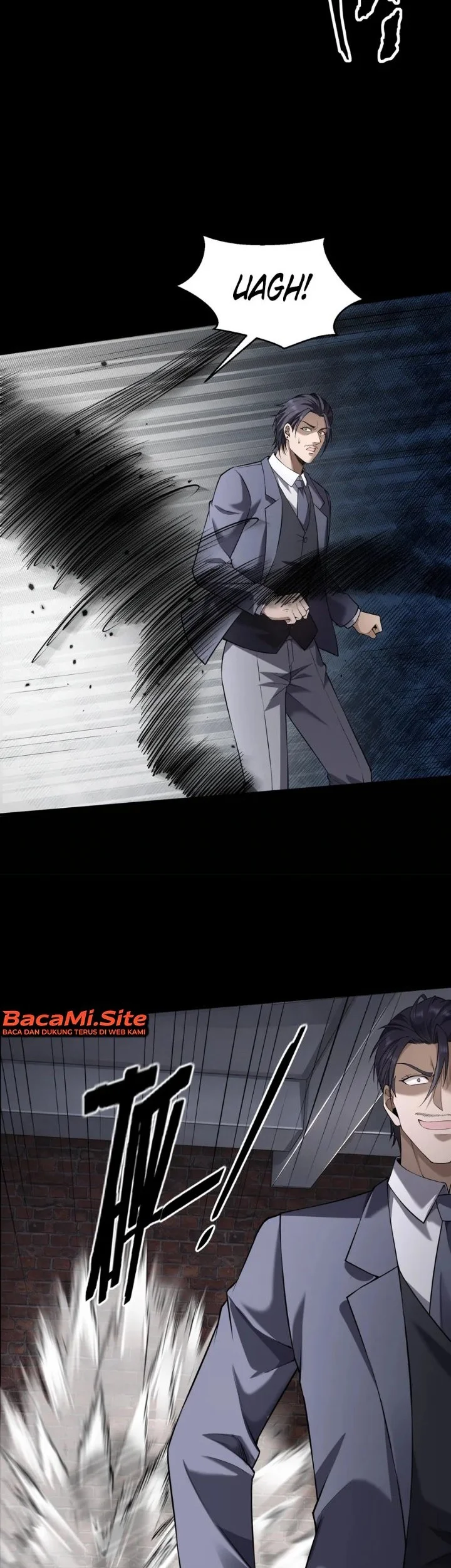This Assassin is a Son-in-Law Chapter 33 Gambar 31