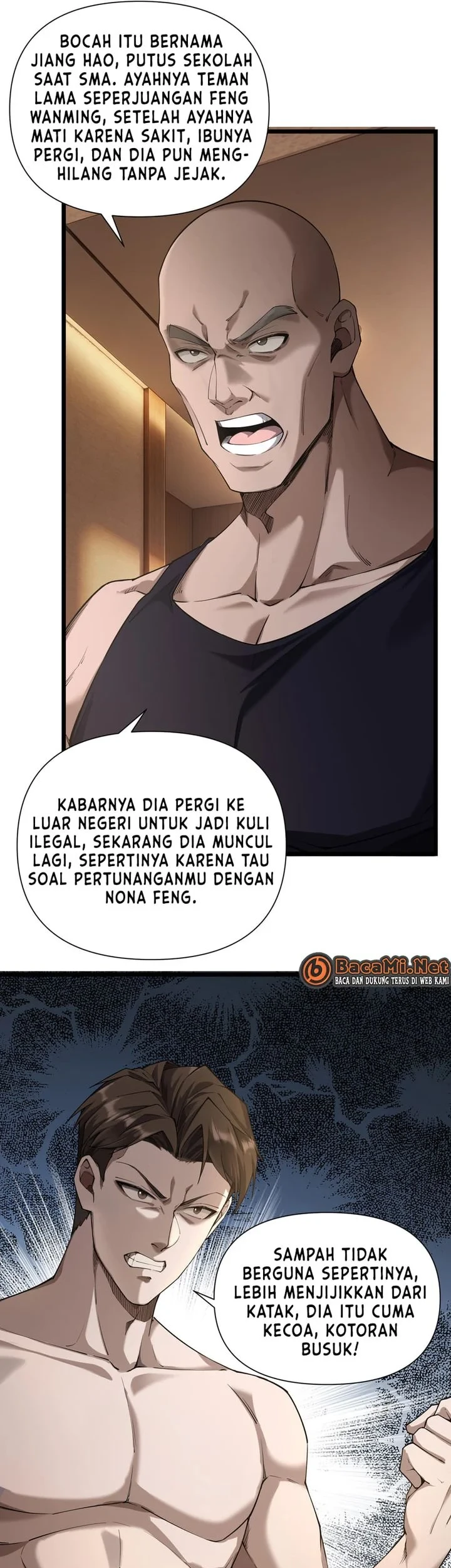 This Assassin is a Son-in-Law Chapter 4 Gambar 30