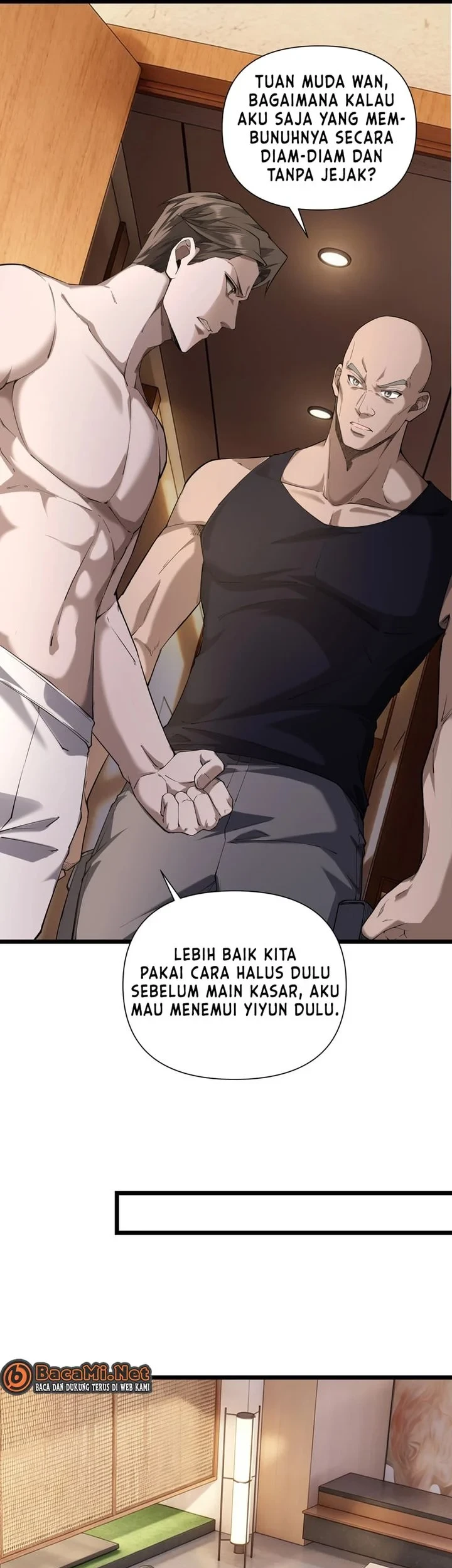 This Assassin is a Son-in-Law Chapter 4 Gambar 32