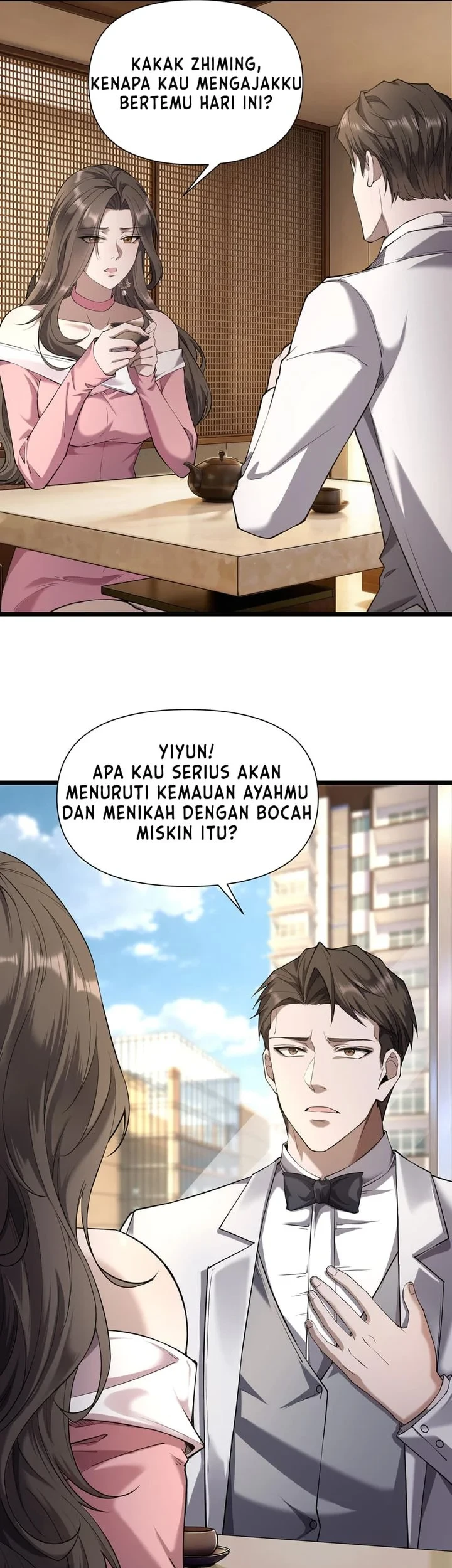 This Assassin is a Son-in-Law Chapter 4 Gambar 34