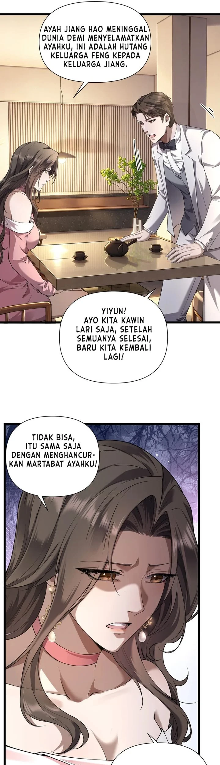 This Assassin is a Son-in-Law Chapter 4 Gambar 36