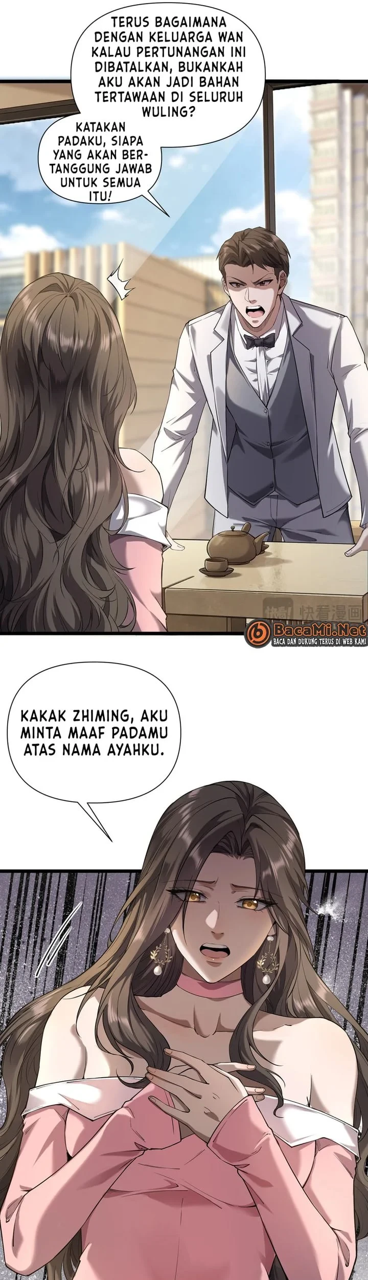 This Assassin is a Son-in-Law Chapter 4 Gambar 38