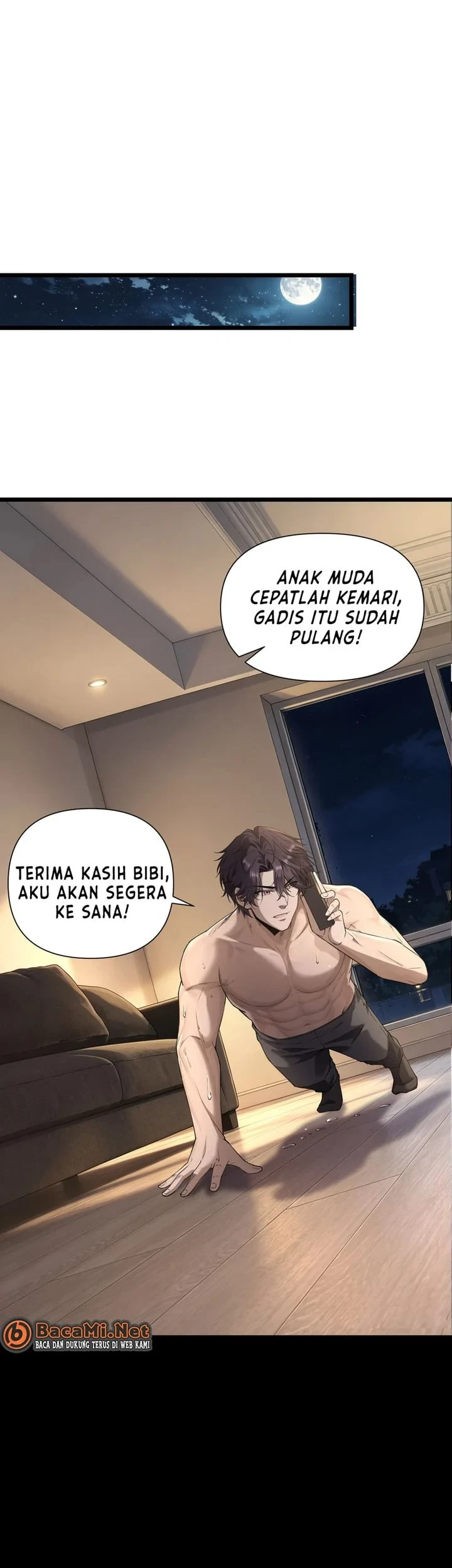 This Assassin is a Son-in-Law Chapter 4 Gambar 42