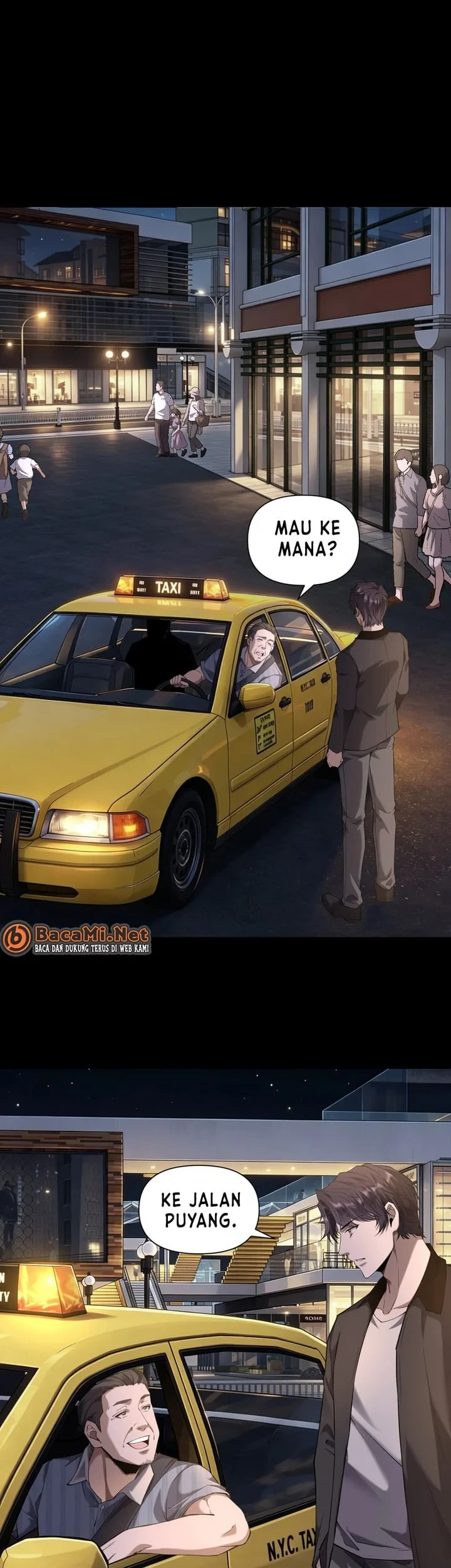 This Assassin is a Son-in-Law Chapter 4 Gambar 44