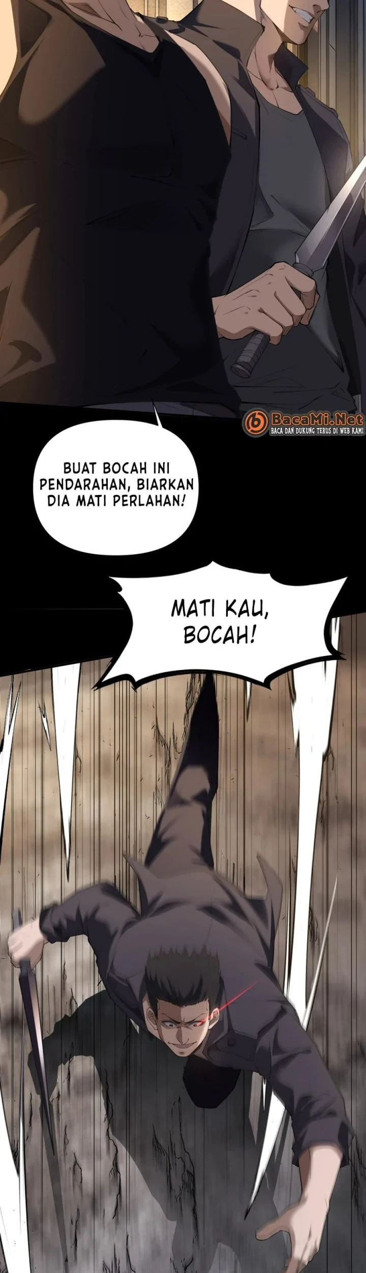 This Assassin is a Son-in-Law Chapter 5 Gambar 34