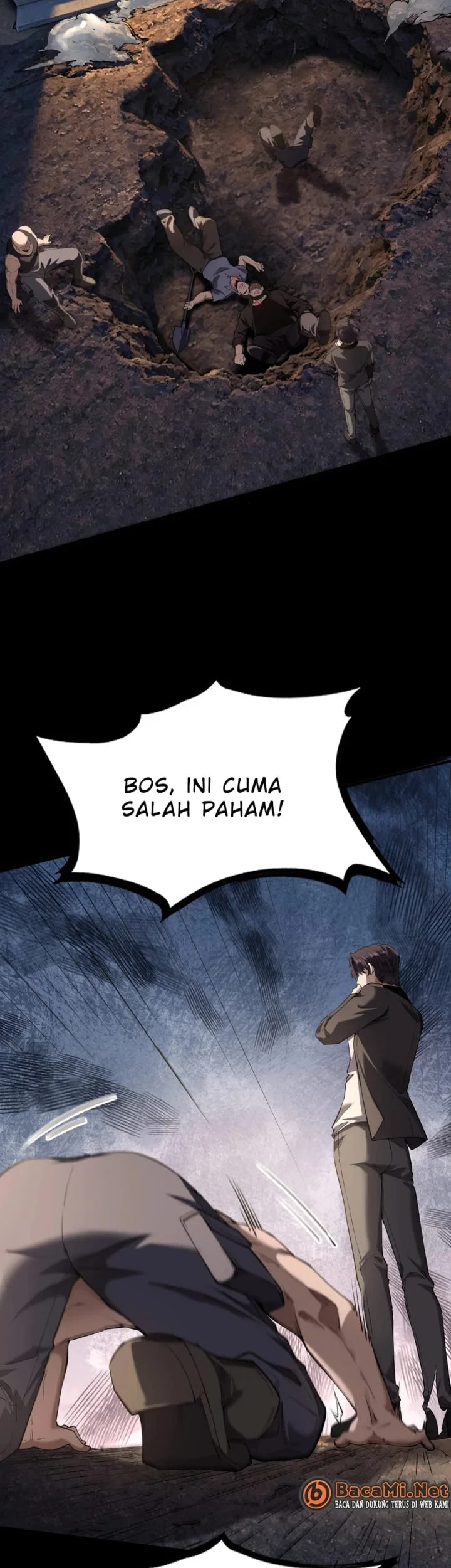 This Assassin is a Son-in-Law Chapter 5 Gambar 39