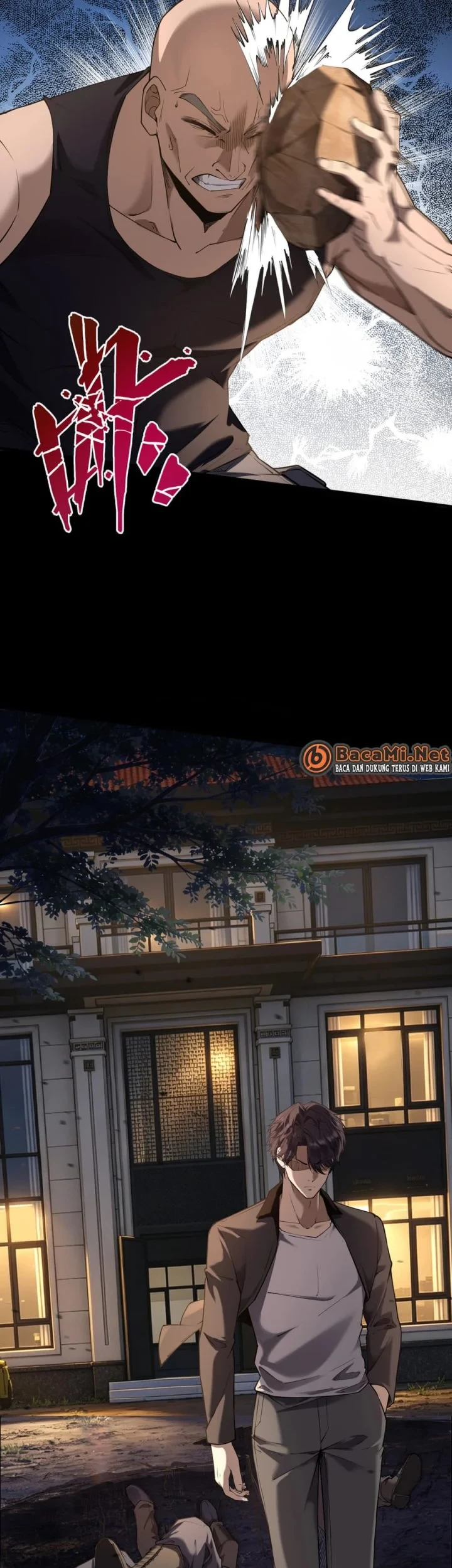 This Assassin is a Son-in-Law Chapter 5 Gambar 43