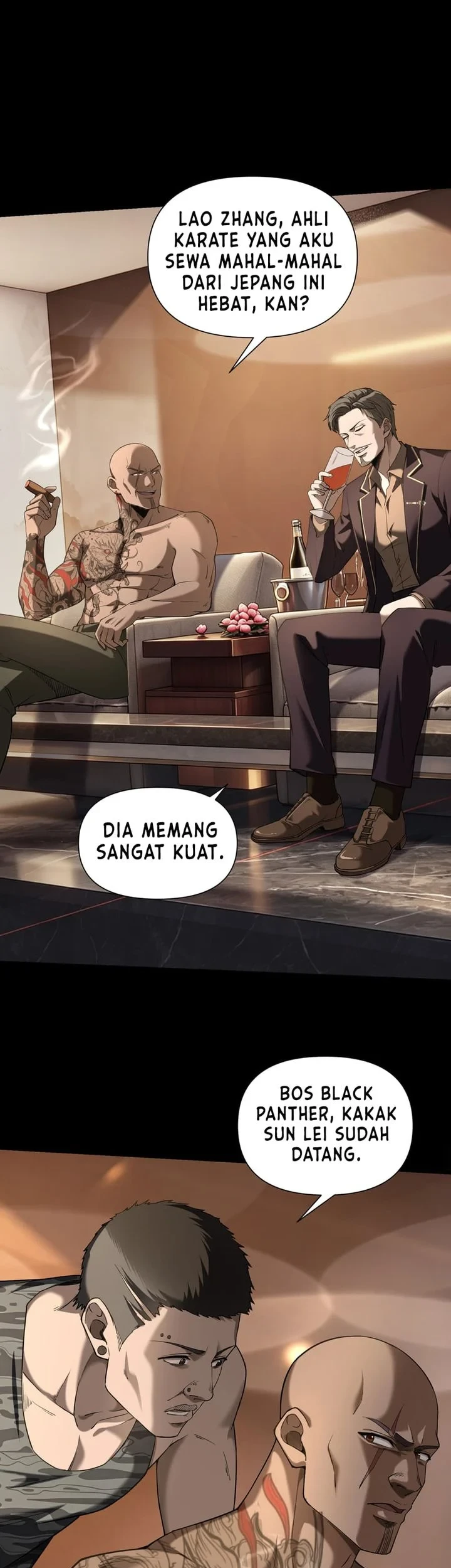 This Assassin is a Son-in-Law Chapter 6 Gambar 33