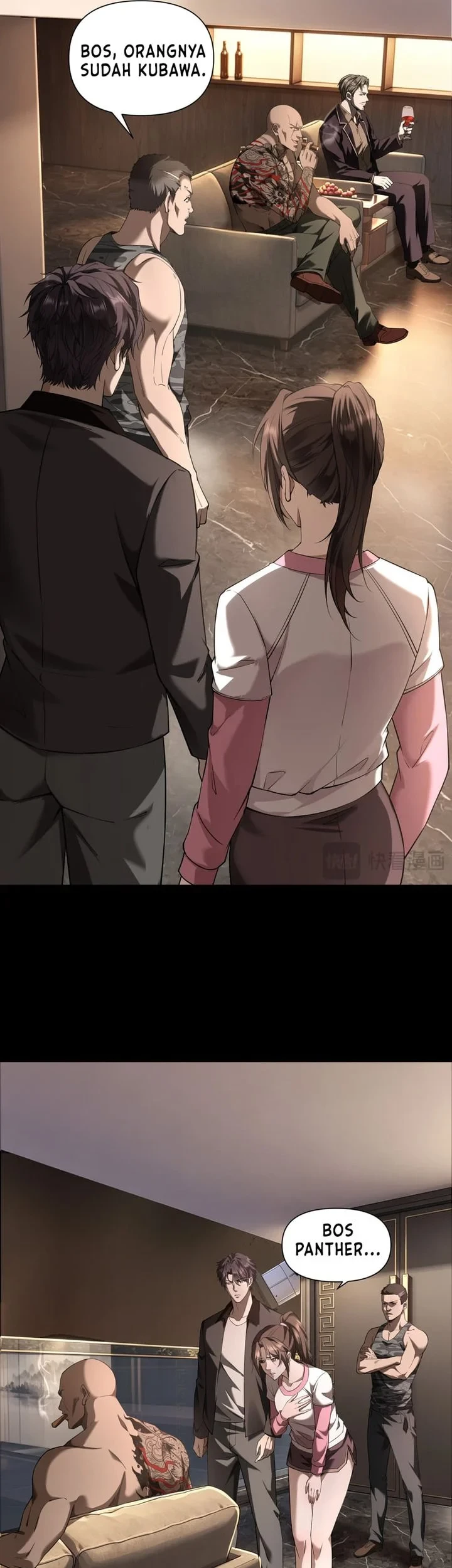 This Assassin is a Son-in-Law Chapter 6 Gambar 35