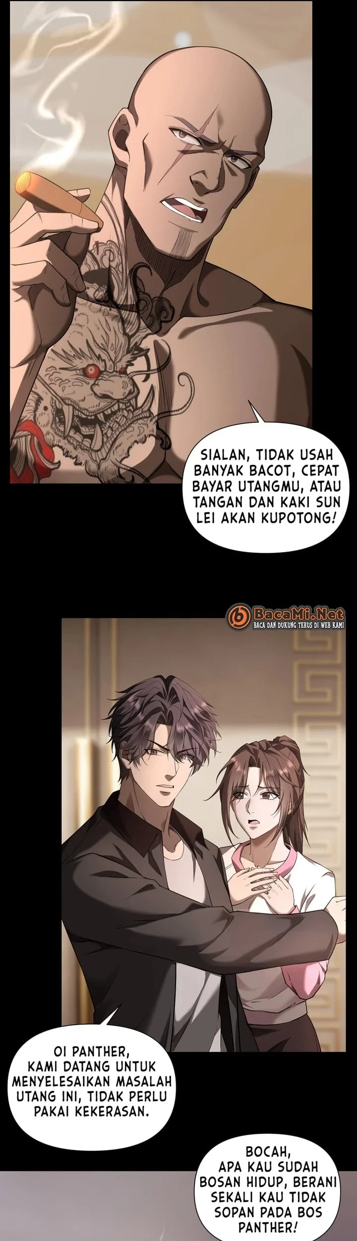 This Assassin is a Son-in-Law Chapter 6 Gambar 37