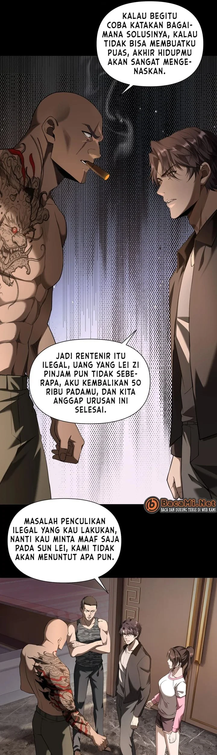 This Assassin is a Son-in-Law Chapter 6 Gambar 39