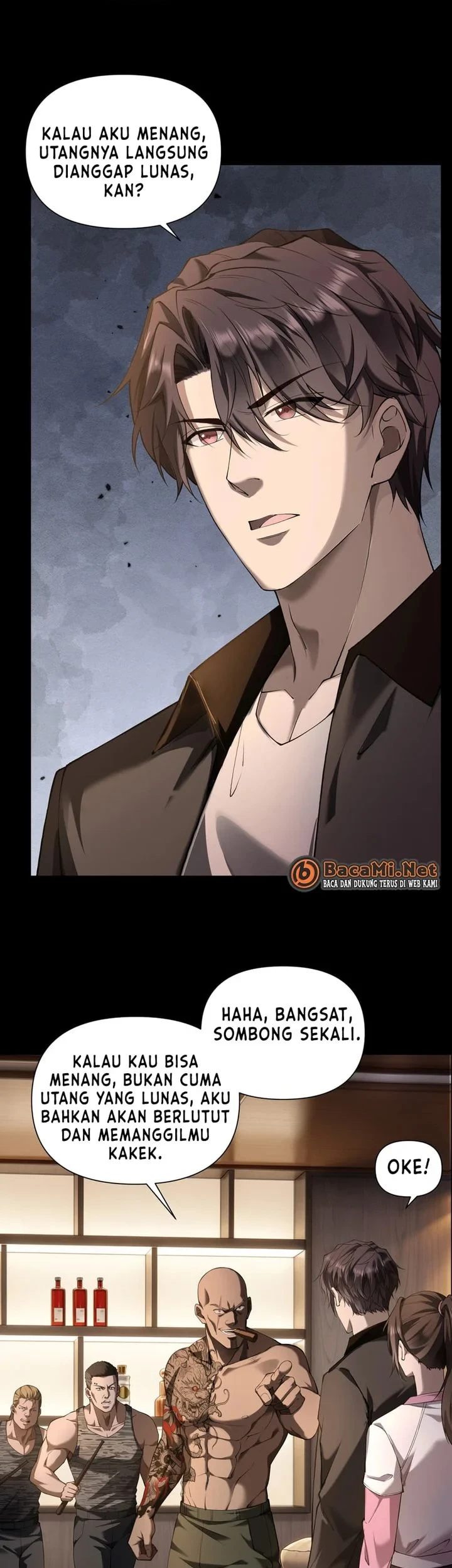 This Assassin is a Son-in-Law Chapter 6 Gambar 41