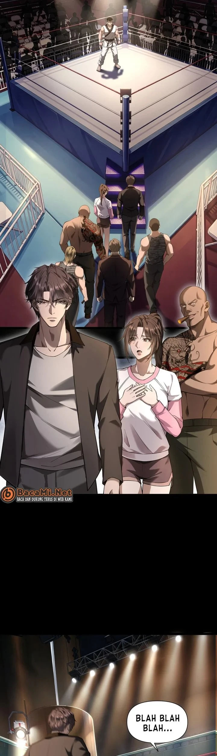 This Assassin is a Son-in-Law Chapter 6 Gambar 43