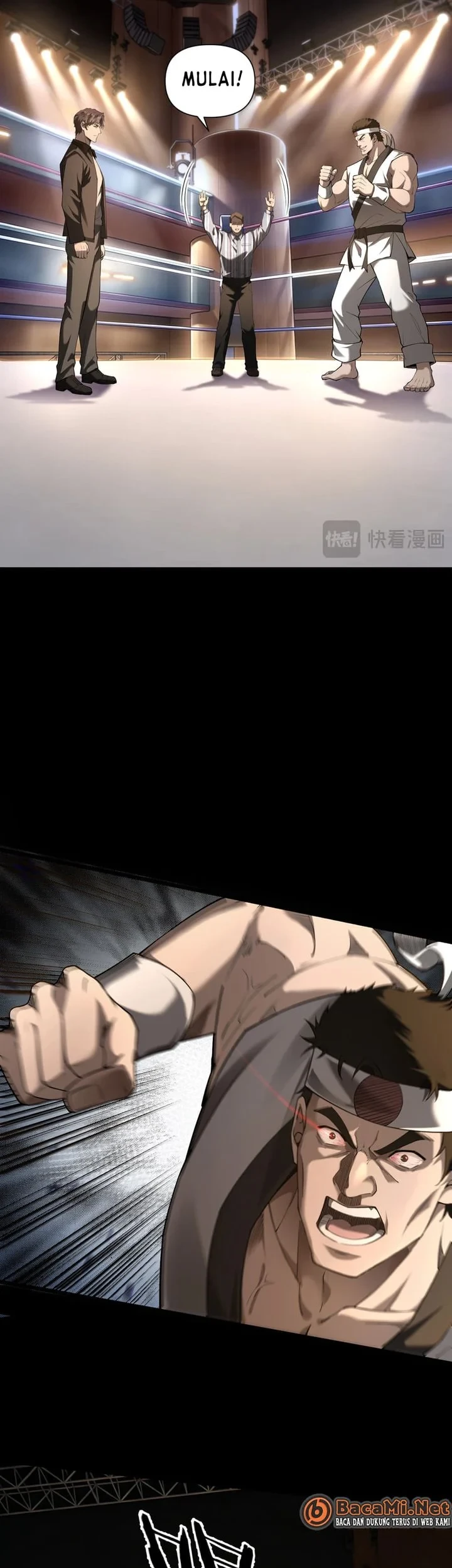 This Assassin is a Son-in-Law Chapter 6 Gambar 45