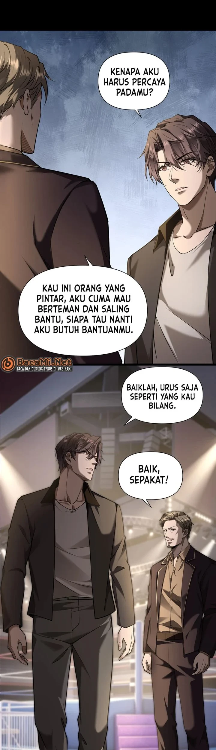 This Assassin is a Son-in-Law Chapter 7 Gambar 27