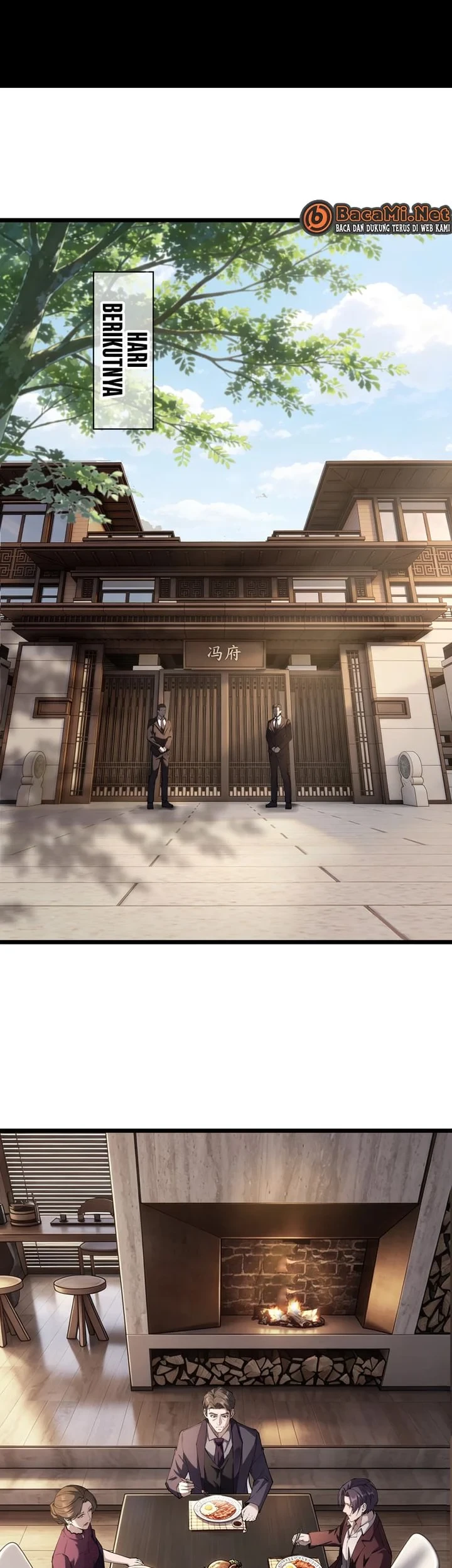 This Assassin is a Son-in-Law Chapter 7 Gambar 29
