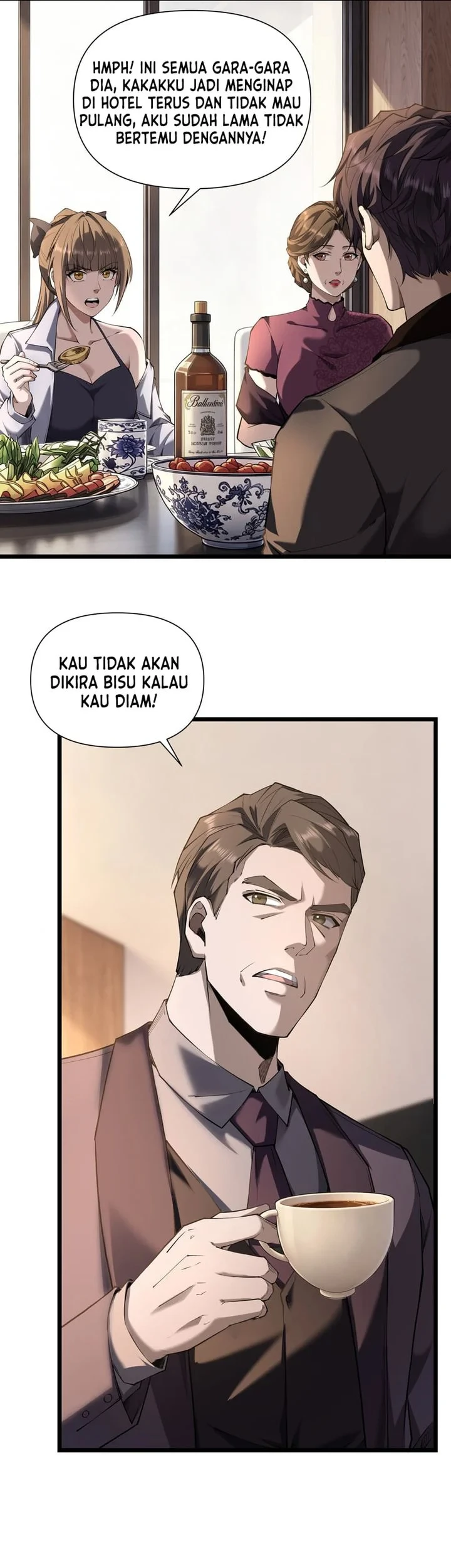 This Assassin is a Son-in-Law Chapter 7 Gambar 31