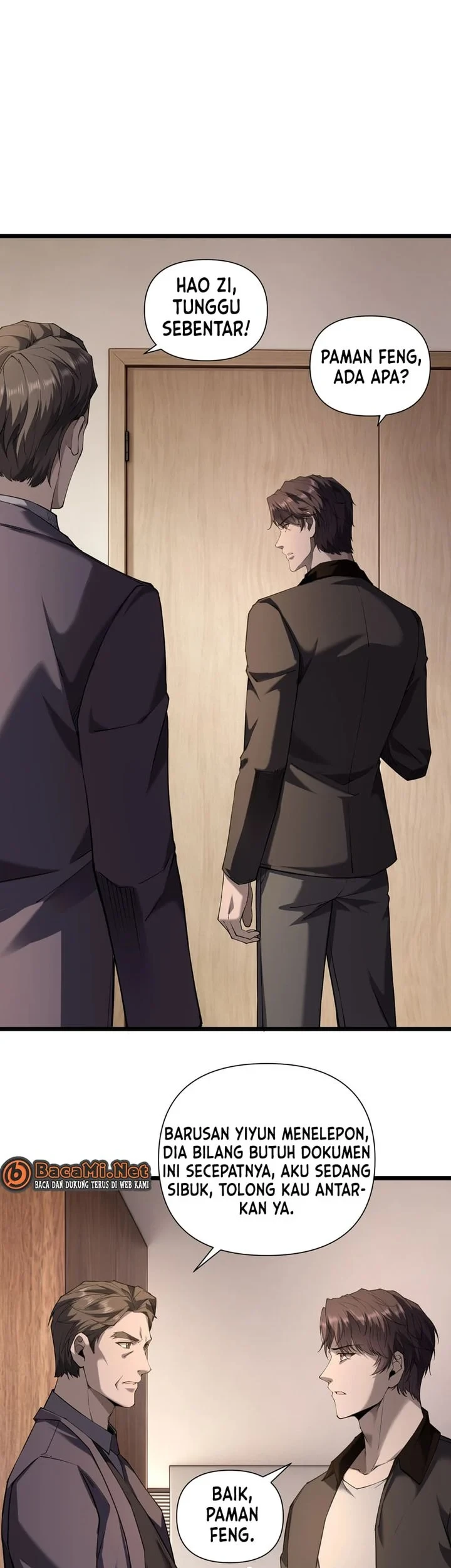 This Assassin is a Son-in-Law Chapter 7 Gambar 33
