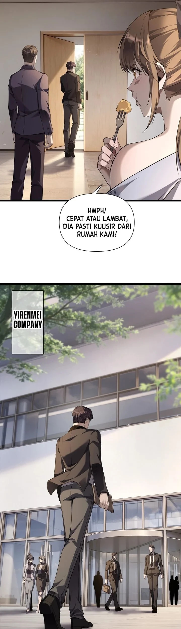 This Assassin is a Son-in-Law Chapter 7 Gambar 35