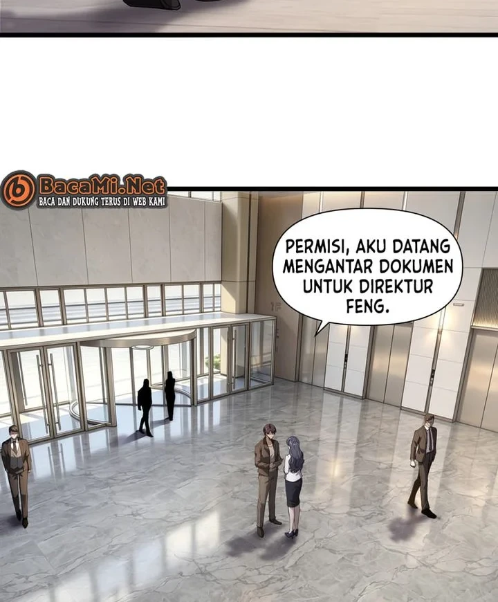 This Assassin is a Son-in-Law Chapter 7 Gambar 36