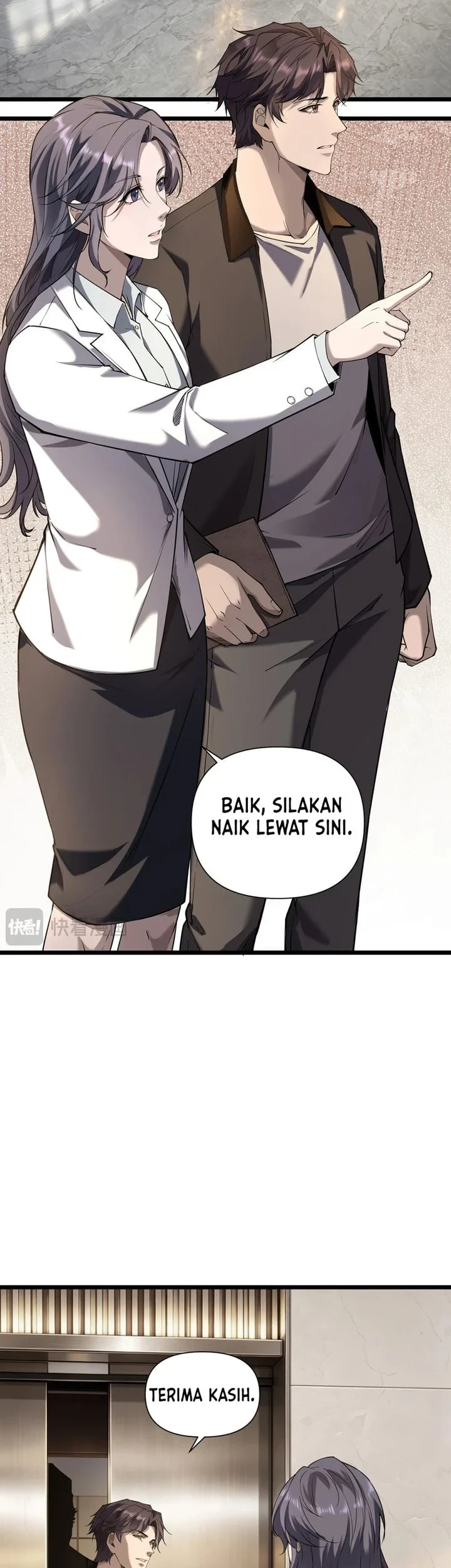 This Assassin is a Son-in-Law Chapter 7 Gambar 37