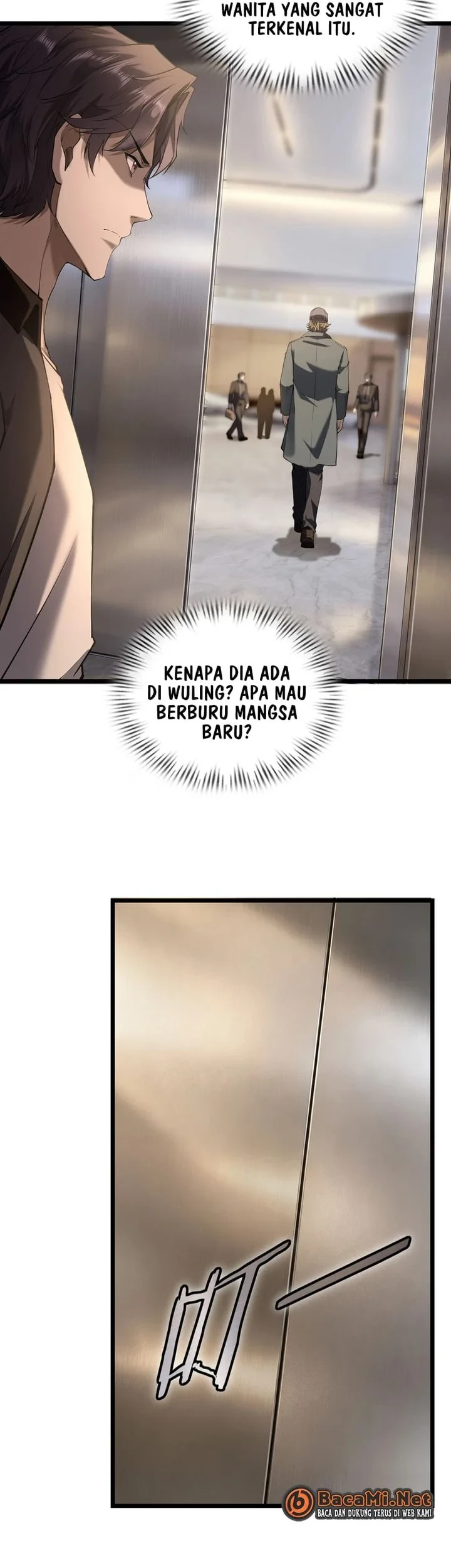 This Assassin is a Son-in-Law Chapter 7 Gambar 41