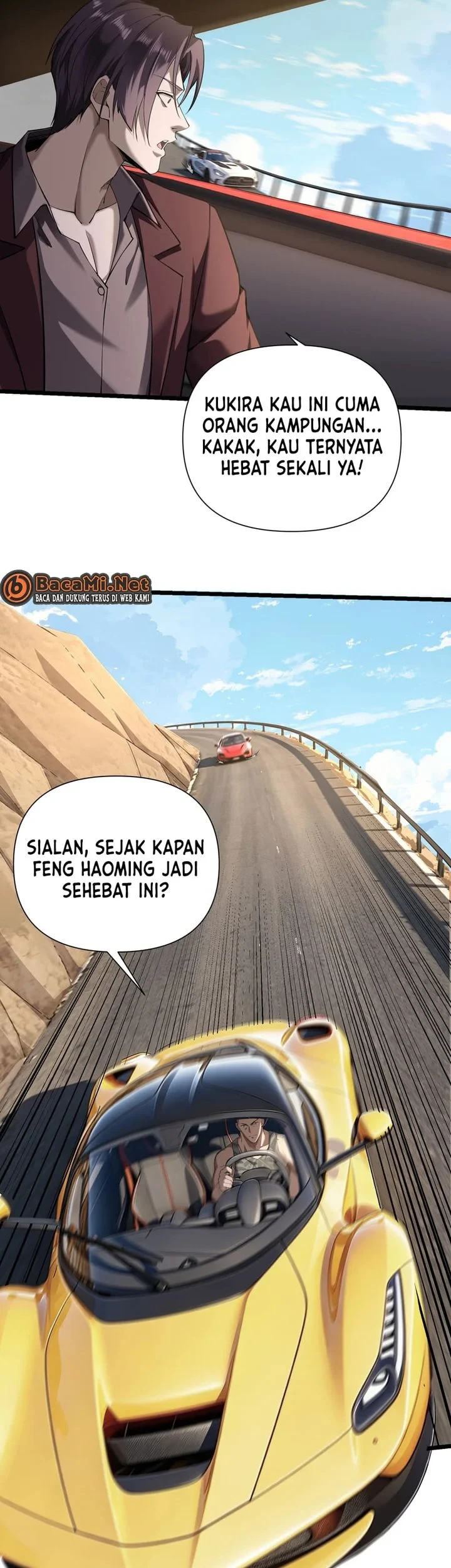 This Assassin is a Son-in-Law Chapter 8 Gambar 29