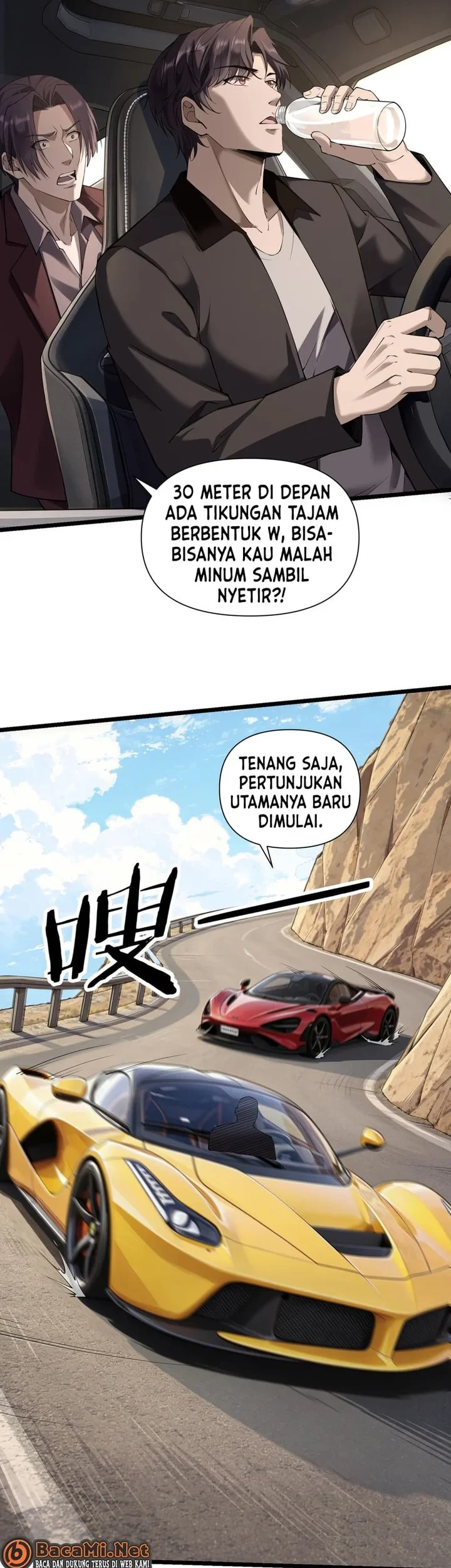 This Assassin is a Son-in-Law Chapter 8 Gambar 31
