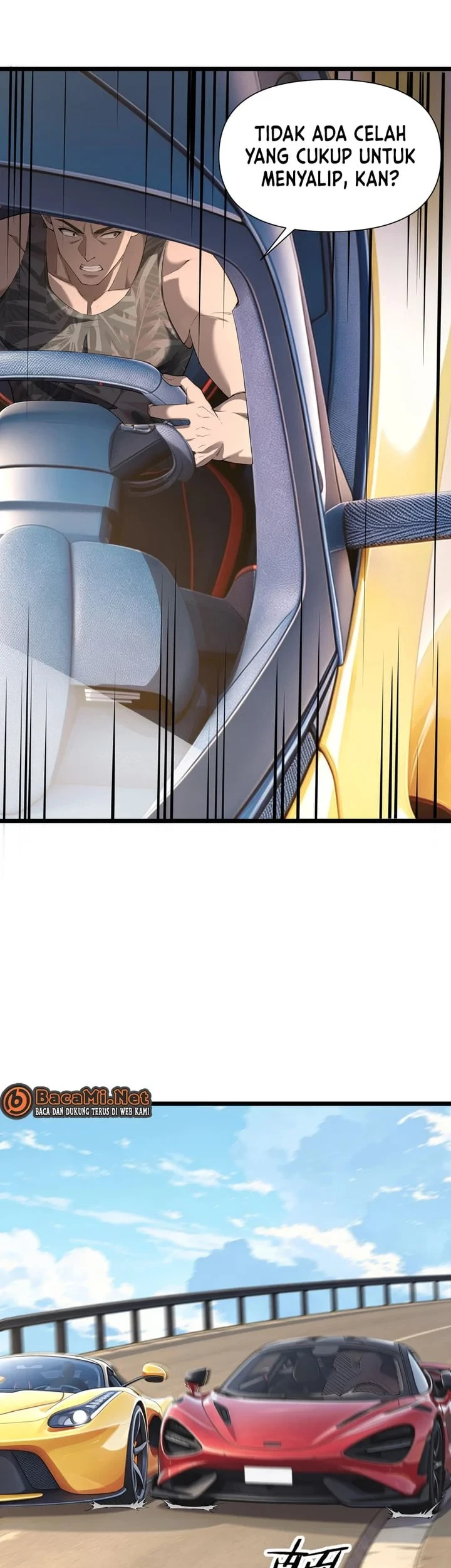 This Assassin is a Son-in-Law Chapter 8 Gambar 33