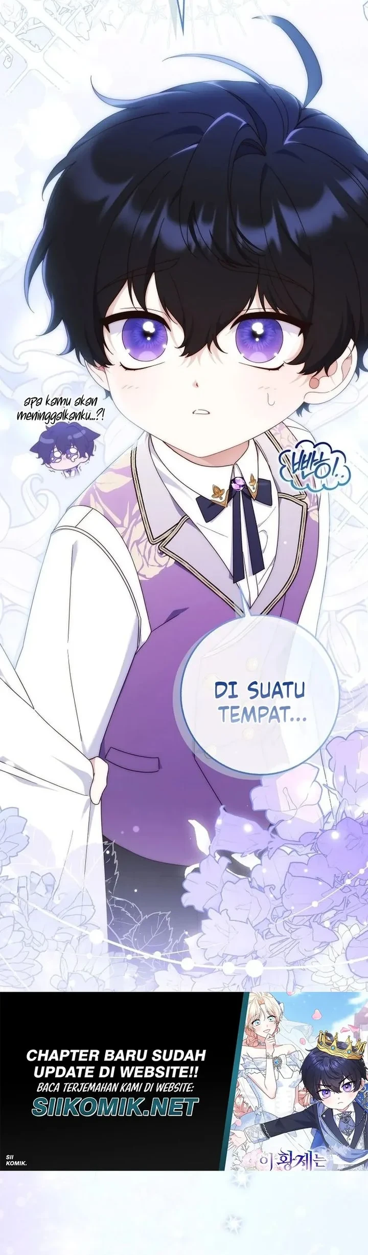 This Emperor Runs a Marriage Scam Chapter 1 Gambar 86