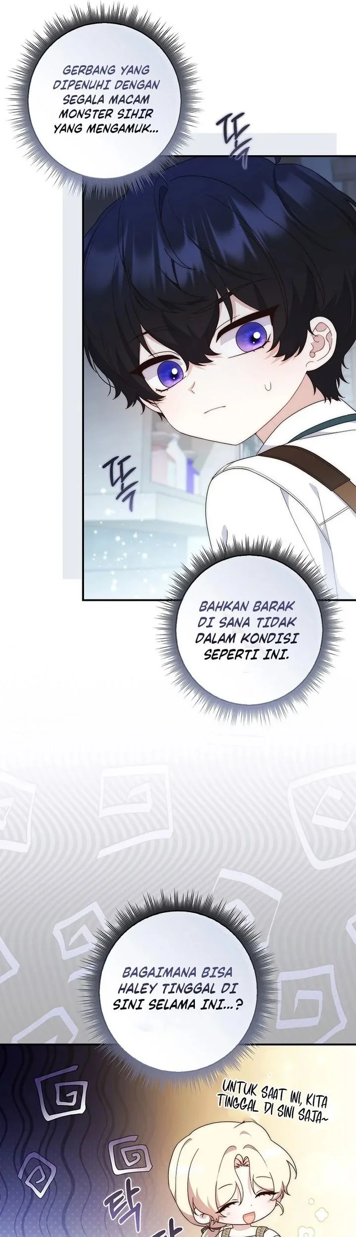 This Emperor Runs a Marriage Scam Chapter 10 Gambar 38