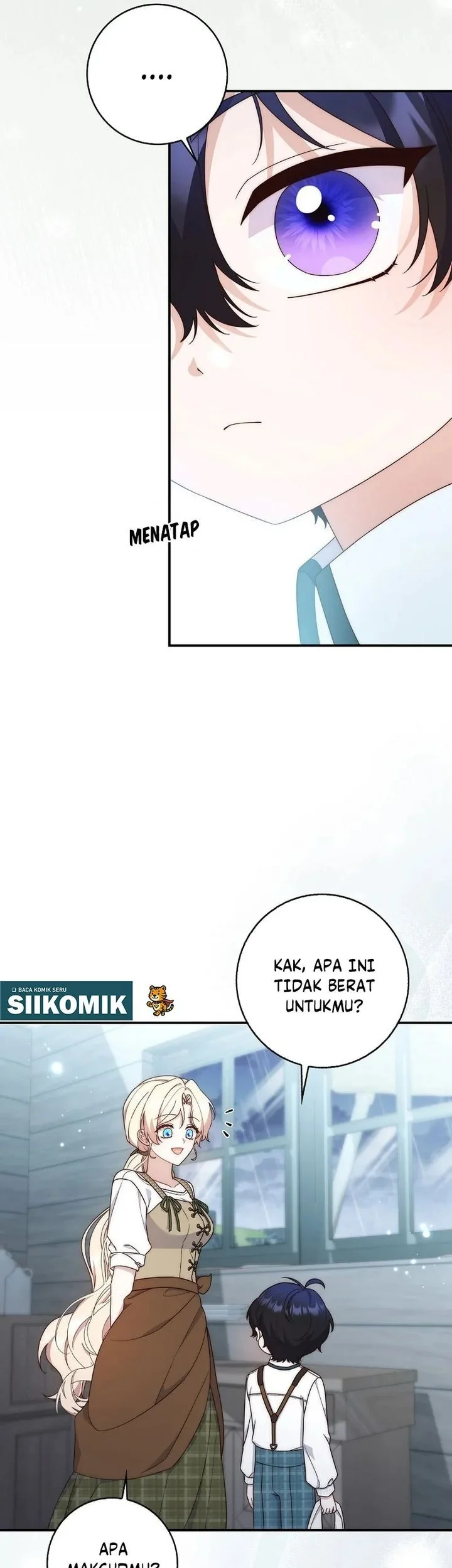 This Emperor Runs a Marriage Scam Chapter 10 Gambar 41