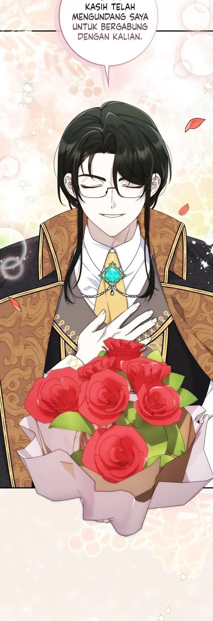 This Emperor Runs a Marriage Scam Chapter 11 Gambar 39