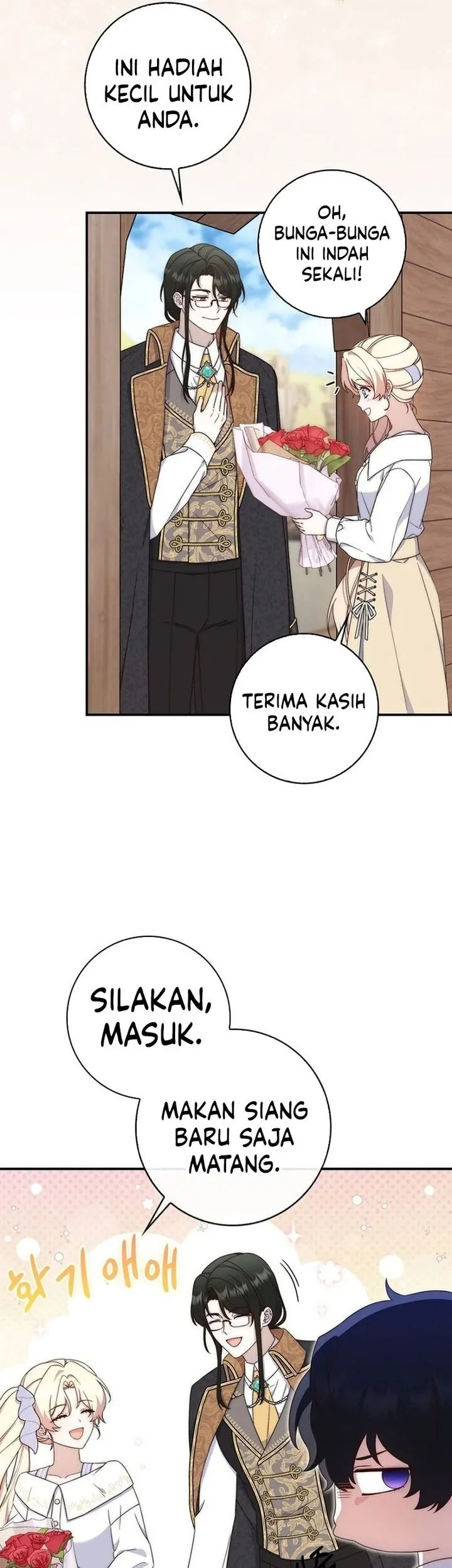 This Emperor Runs a Marriage Scam Chapter 11 Gambar 40