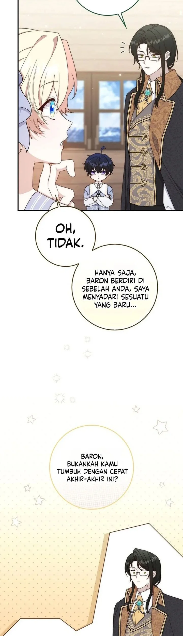 This Emperor Runs a Marriage Scam Chapter 11 Gambar 42