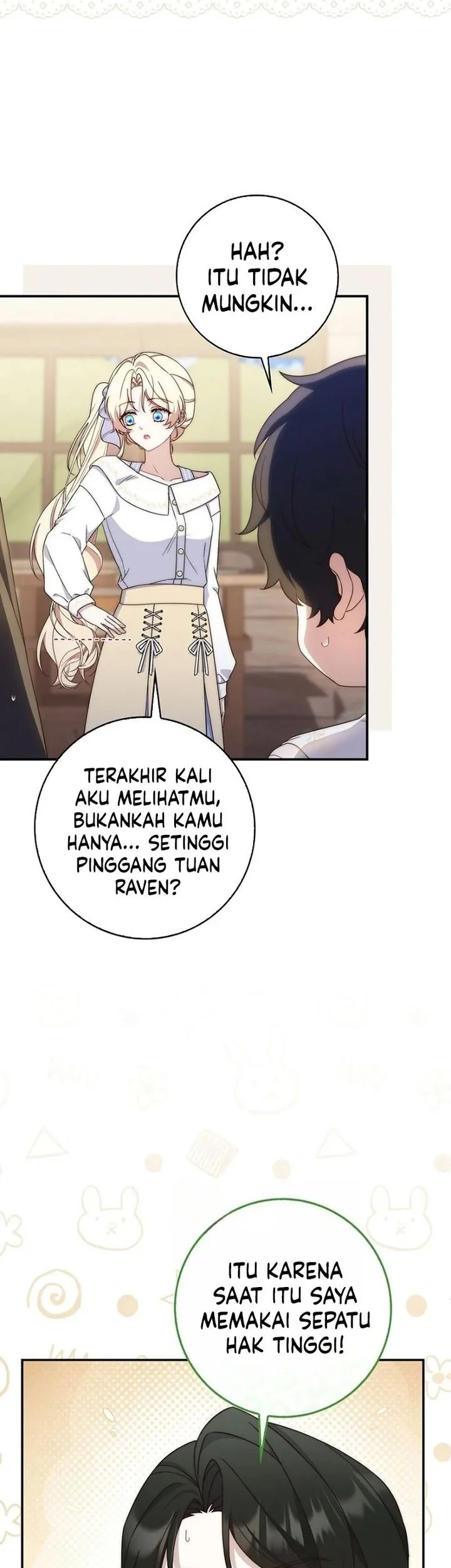 This Emperor Runs a Marriage Scam Chapter 11 Gambar 44