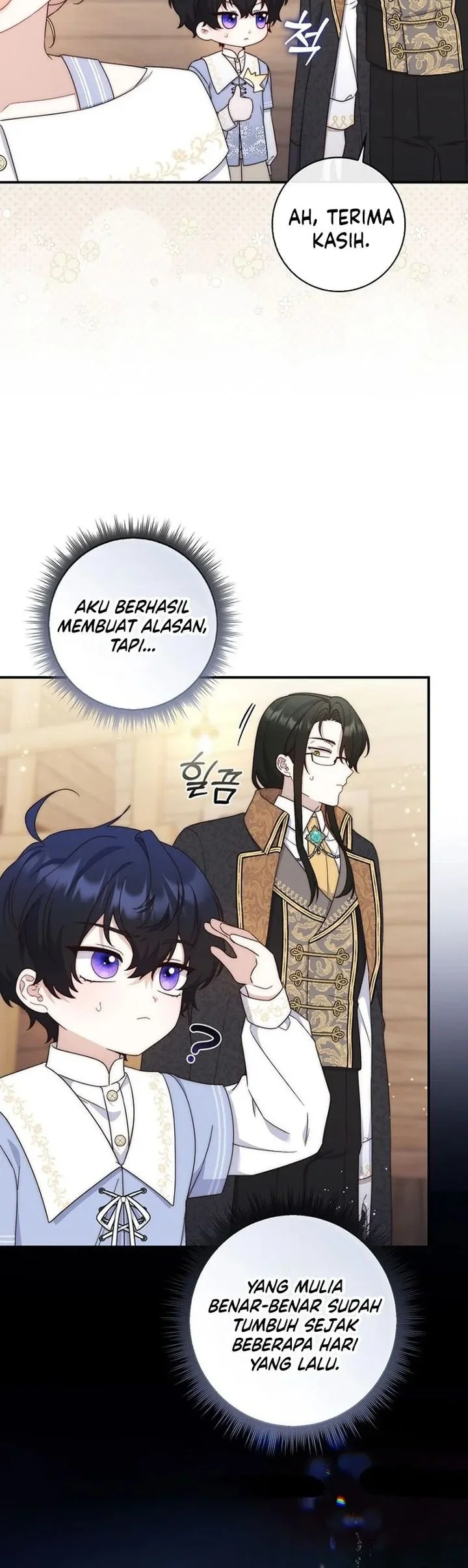 This Emperor Runs a Marriage Scam Chapter 11 Gambar 46