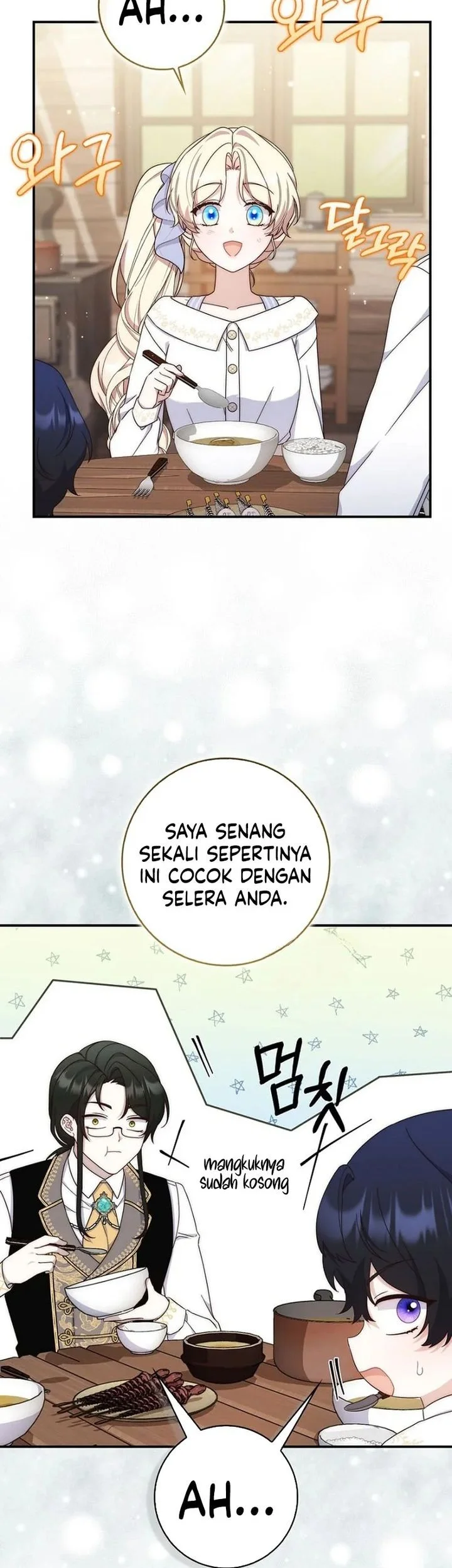 This Emperor Runs a Marriage Scam Chapter 11 Gambar 55