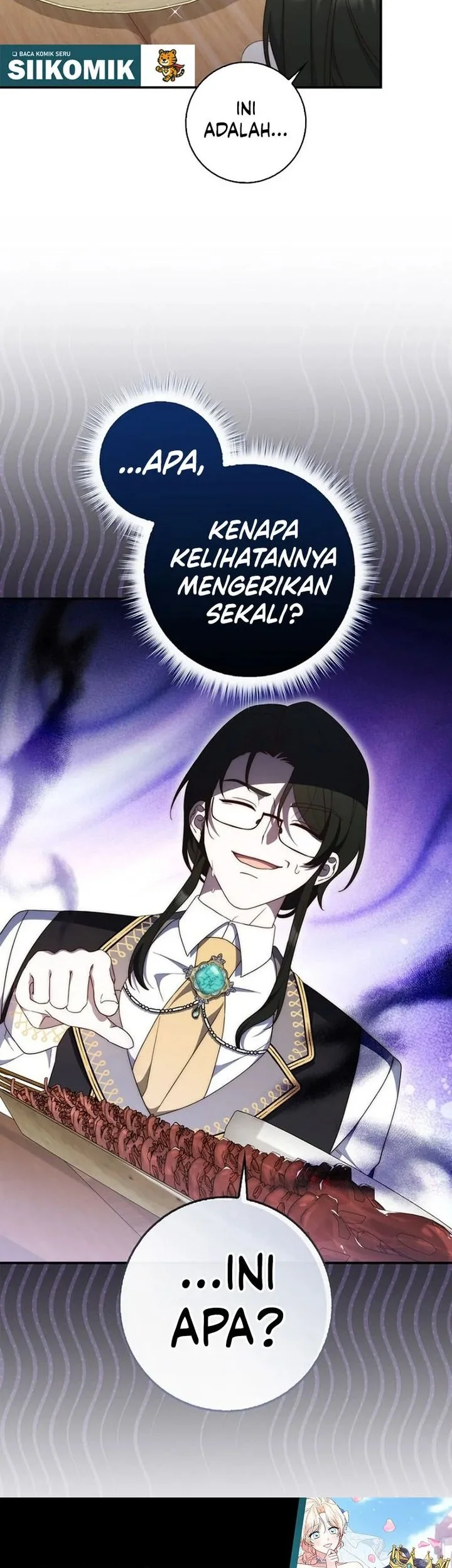 This Emperor Runs a Marriage Scam Chapter 11 Gambar 58