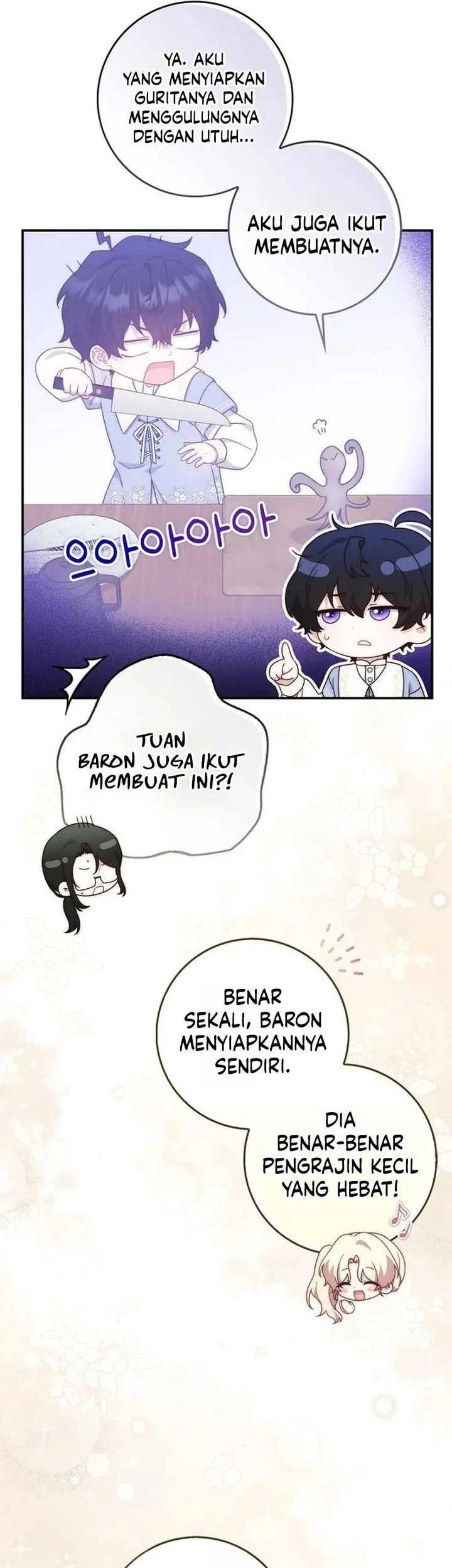 This Emperor Runs a Marriage Scam Chapter 11 Gambar 60