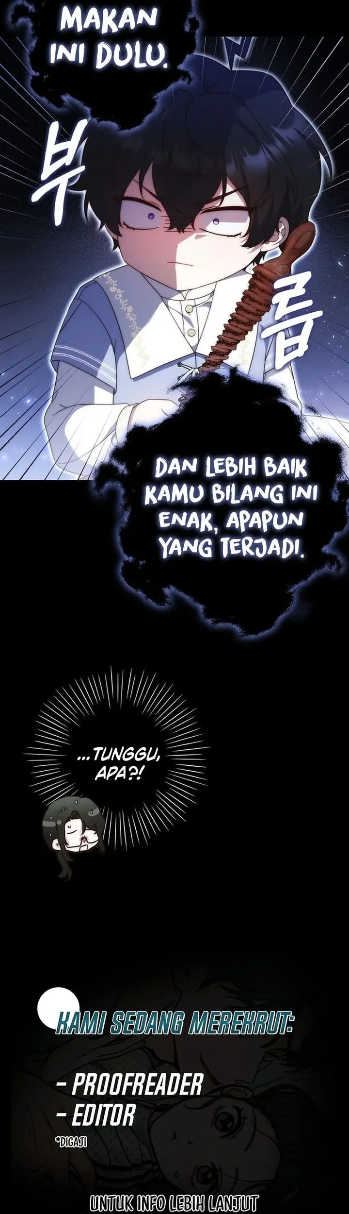 This Emperor Runs a Marriage Scam Chapter 11 Gambar 63