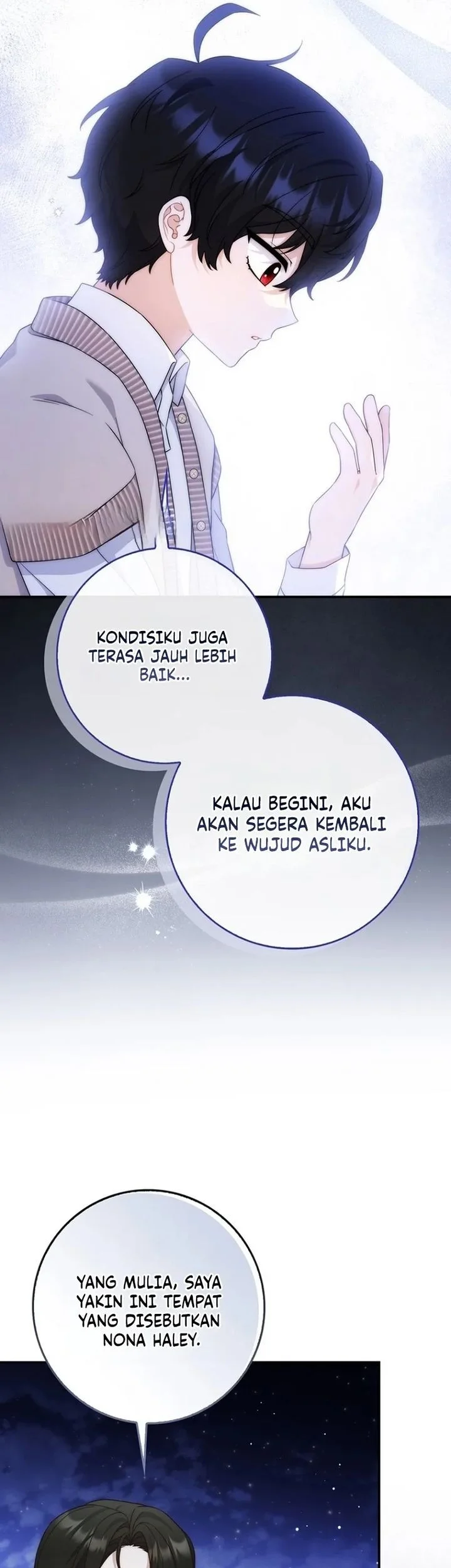 This Emperor Runs a Marriage Scam Chapter 12 Gambar 44